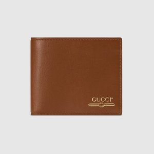 brown mens gucci wallet